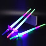 Sword With LED Lights, Glow In The Dark Flashing Sword - Image 7