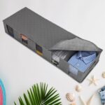 Foldable Under-Bed Storage Organizer Box (1 Pc)