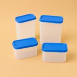 Apex Glory Plastic Storage Container Box Set (4 Pc) - Image 3