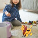 Lion Pull Along Toy, Baby Early Walking Pull Toy (1 Pc) - Image 4