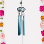 Decoration Wind Chimes Outdoor Hanging Dragonfly Wind Chime (1 Pc) - Image 3