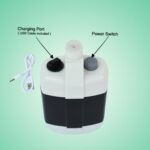 Portable Outdoor Shower Kit (1 Set) - Image 6