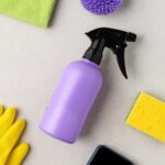 Floral Printed Plastic Spray Bottle (500 ML) - Image 6