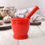 Ritu Heavy Duty Unbreakable Plastic Khal Batta Set (2 Pcs Set) - Image 4