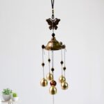 Decorative Wind Bell Chimes Outdoor Hanging (1 Pc) - Image 6