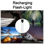 Rechargeable LED Flashlight - Image 8