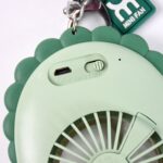 Cartoon USB Handheld Fan Portable Outdoor Mini Desktop Office Fan - Image 6