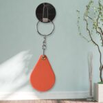 Folding Magnifier, Portable Mini Magnifier Keychain (1 Pc) - Image 4