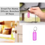 1 Pc Keychain Tag Label Used For Decorative Purpose On Keys And All - Image 6