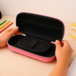 Kids Cartoon Printed Pencil Case (1 Pc) - Image 6