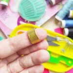 4 in 1 Multipurpose Tailoring Sewing Accessories Kit (1 Set) - Image 3