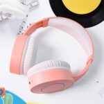 Wireless Over-Ear Bluetooth Headphones (ZW-053) - Image 7
