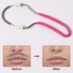 Facial Hair Remover Portable Spring (1 Pc) - Image 4