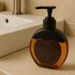 Refillable Liquid Soap Dispenser (350 ML Approx) - Image 6
