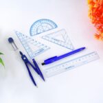 Complete Student Geometry Box Set (9 in 1 / 1 Set) - Image 3