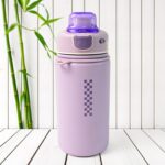 Stainless Steel Water Bottles 500 ML Approx (Mix Design & Color / 1 Pc) - Image 7