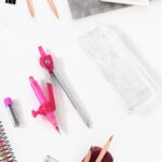 Student Geometry Compass Set (4 in 1) - Image 7