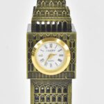 Big Ben London Clock Tower Miniature Metal Statue - Elegant Home Decor and Perfect Gifting Option - Image 5
