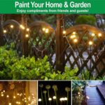 Solar-Powered Firefly Garden Decorative LED Light Set (2 Pc) - Image 6