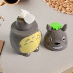 USB Rechargeable Mini Cartoon Fan (1 Pc) - Image 4