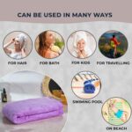 Soft Microfiber Napkin (76x50 cm & 1 Pc) - Image 3