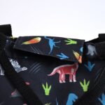 Simple Large-Capacity Lunchbox Bag, Portable Lunch Bag, Insulation Bag - Image 4