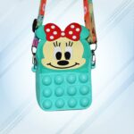Children's Silicone Bag, Children's Coin Purse (1 Pc) - Image 3