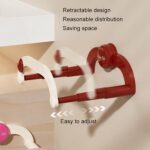 Floating Suction Cup Washbasin Holder Hook - Image 3