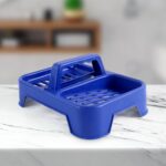 Premium 2-in-1 Double Soap Dish Stand (1 Pc) - Image 6