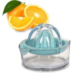 Manual Citrus Fruit Juicer with Measuring Cup - Image 6