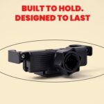 Universal Air Vent Car Phone Holder Mount (1 Pc) - Image 7