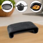 Silicone Rubber Pot Handle Sleeve Cover (2 Pc) - Image 7