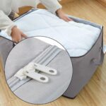 Storage Box with Lid, With Window (50×40 Cm / 1 Pc) - Image 7