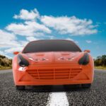 TTG Luxury Remote Control Sports Car Toy (1 Set) - Image 6