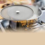 Apex Large Stainless Steel Mesh Net Cover for Cooking (1 Pc) - Image 3