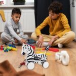 Zebra Pull Along Toy Baby Early Walking Pull Toy Rope Toy for Babies Walking Toy - Image 4