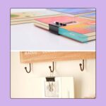 Paper Holding Binder Clips Paper Clips (8 Pcs Set / Mix Color) - Image 4