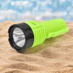 4 Modes Super Bright Led Torch High Lumens Fast Charging Flashlight / Torch (1 Pc) - Image 4