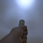 Portable Mini Torch / Flashlight LED Powerful High Lumens Pen Light Easy To Carry, Portable Pocket Compact Torch for Emergency 3 Battery operated (Battery not included / 1 pc) - Image 6