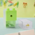 Table Sharpener-Pencil & Sharpener for Pencil Sharpener Machine (1 Pc)