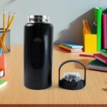 Large Capacity Stainless Steel Insulated Water Bottle 1600ML (1 Pc) - Image 4