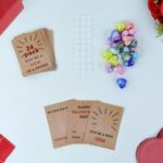 Heart-Shaped Crystal Gem Valentines with Gift Cards (24 Pc) - Image 7