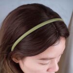 Plastic Simple Headbands Comb Headbands Hairbands (1 Pc), Hair accessories - Image 4