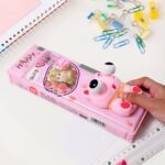 Plastic 3D Compass Box with Decompression Creative Toy (1 pc) - Image 3