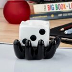 Ceramic Ashtray - Unique and Colourful Smoking Accessory with Retro Vibes - Funky Decor for Smokers and Collectors - Image 5