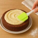 Silicone Cooking Spatula for Baking (1 Pc / 18 Cm / Mix Color) - Image 6