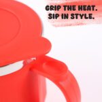 Apex Stainless Steel Insulated Mug 350ML (1 Pc) - Image 6