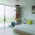 Wind Chimes Outdoor Hanging Dragonfly Wind Chime for Outside (1 Pc) - Image 6