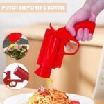 Ketchup Dispenser Mustard Bottle Gun (1 Pc) - Image 7
