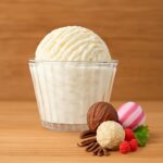 Premium Transparent Plastic Dessert Bowl Set – 6 Pieces - Image 3